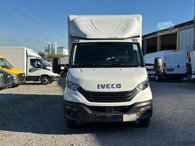 Bavullu taşıyıcı Iveco Daily 35C16 HI-MATIC.LBW.Kamera.Klima