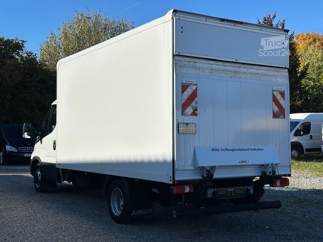 Bavullu taşıyıcı Iveco Daily 35C16 HI-MATIC.LBW.Kamera.Klima