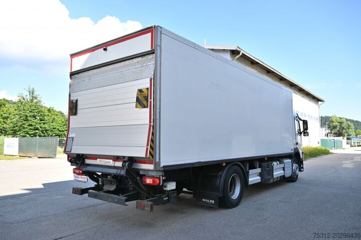 Skåpbil Volvo FM410  E6 AHK LBW