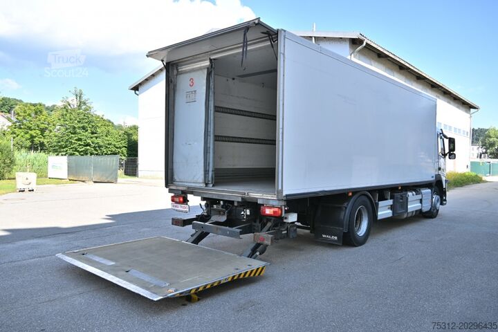 Skåpbil Volvo FM410  E6 AHK LBW