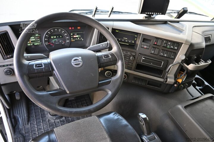 Skåpbil Volvo FM410  E6 AHK LBW