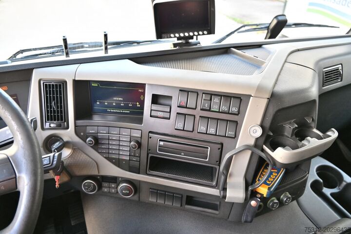 Камион-фургон Volvo FM410  E6 AHK LBW