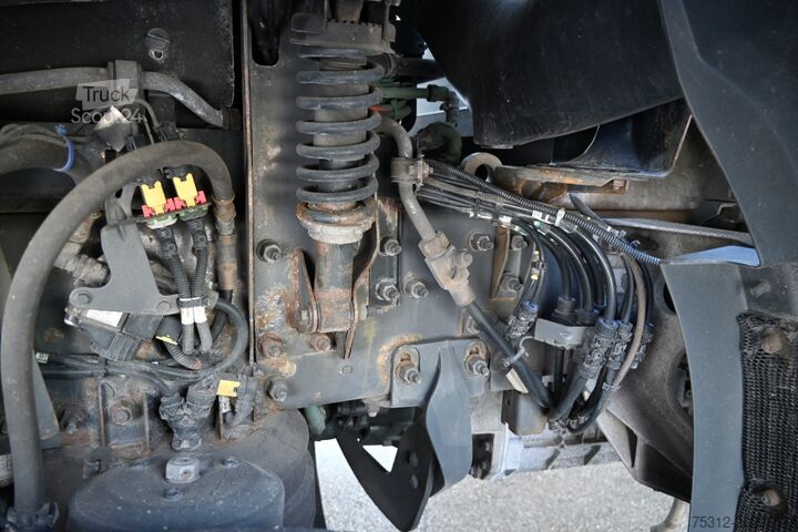 Камион-фургон Volvo FM410  E6 AHK LBW