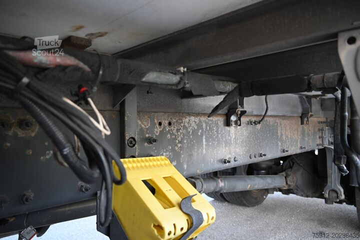 Камион-фургон Volvo FM410  E6 AHK LBW