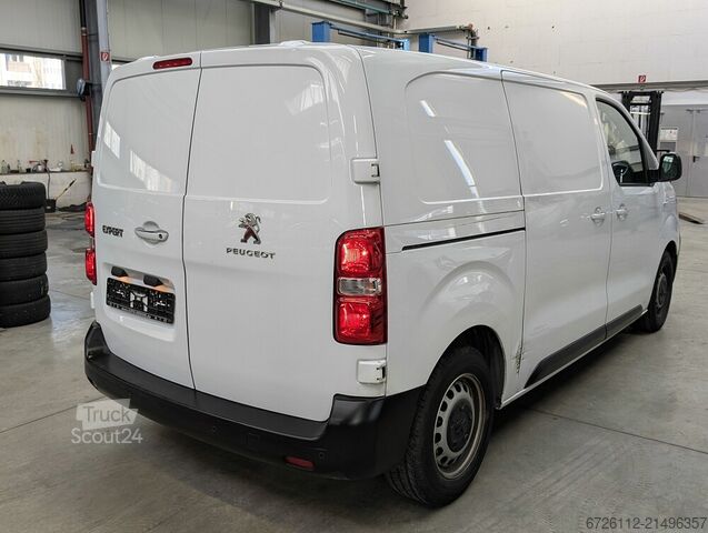 Peugeot Expert 1.5 Blue-HDI NAVI, parkavimo jutikliai, oro kondicionierius. Peugeot Expert