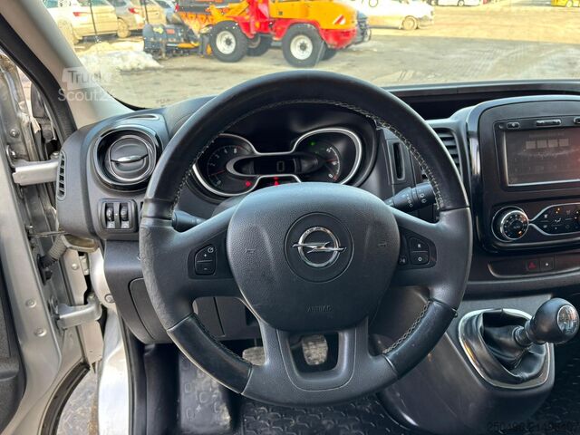 Pristatymo furgonas Opel Vivaro-B