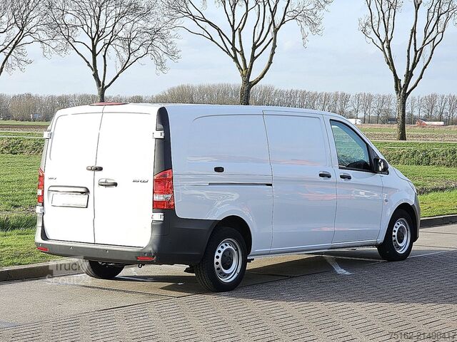 Aukšto stogo universalas MERCEDES-BENZ VITO 116 L3 Automaat Navi