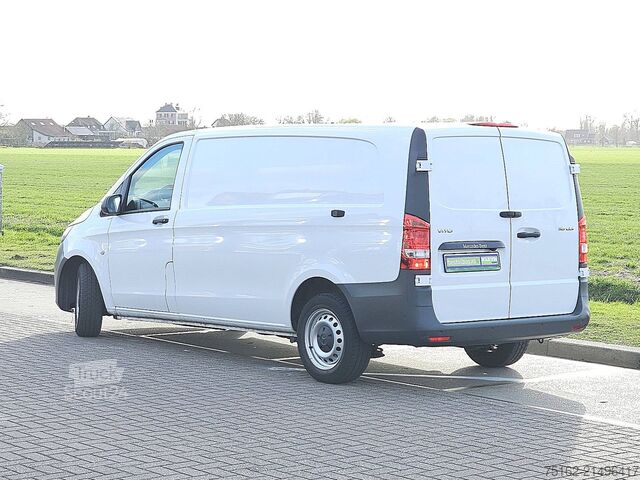 Aukšto stogo universalas MERCEDES-BENZ VITO 116 L3 Automaat Navi