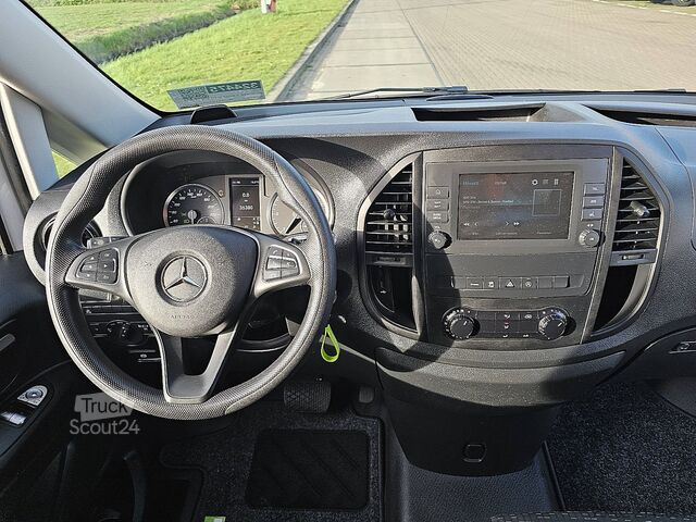 Aukšto stogo universalas MERCEDES-BENZ VITO 116 L3 Automaat Navi