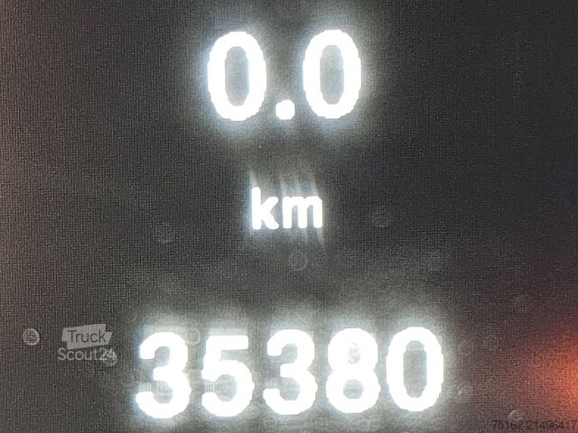 Aukšto stogo universalas MERCEDES-BENZ VITO 116 L3 Automaat Navi