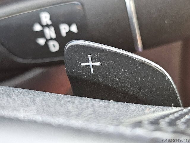 Aukšto stogo universalas MERCEDES-BENZ VITO 116 L3 Automaat Navi