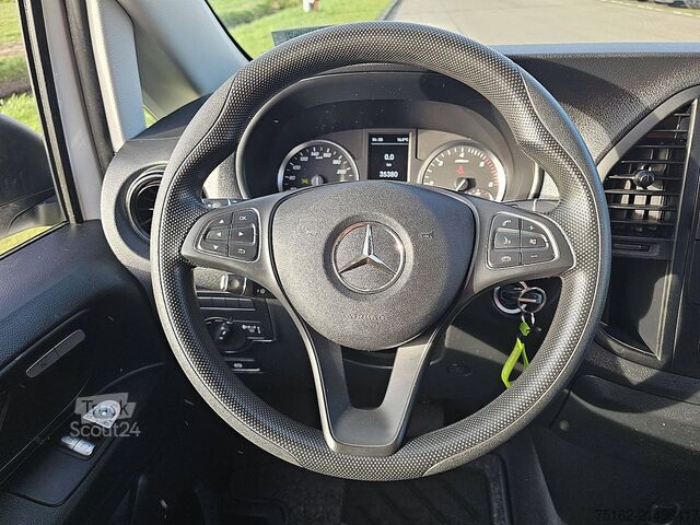 Aukšto stogo universalas MERCEDES-BENZ VITO 116 L3 Automaat Navi