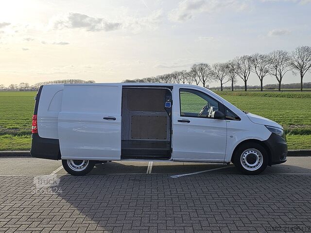 Aukšto stogo universalas MERCEDES-BENZ VITO 116 L3 Automaat Navi