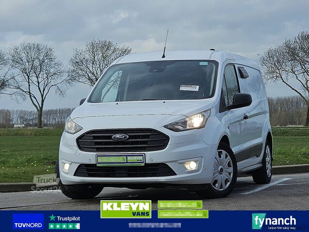 Suitcase FORD TRANSIT CONNECT L2 Navi Trekhaak