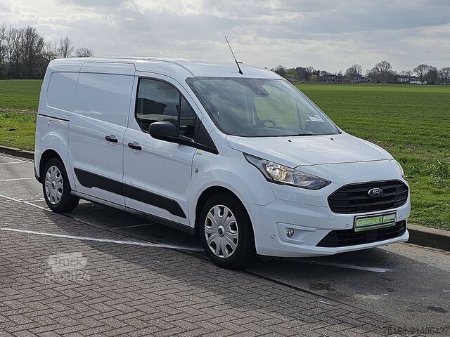 Suitcase FORD TRANSIT CONNECT L2 Navi Trekhaak