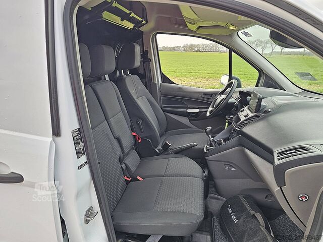 Suitcase FORD TRANSIT CONNECT L2 Navi Trekhaak