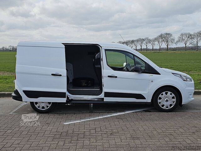 Suitcase FORD TRANSIT CONNECT L2 Navi Trekhaak