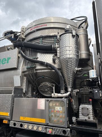 شاحنة تفريغ وضغط Mercedes-Benz Arocs 3248