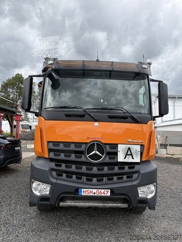 شاحنة تفريغ وضغط Mercedes-Benz Arocs 3248