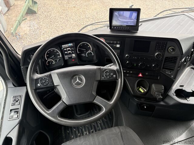 شاحنة تفريغ وضغط Mercedes-Benz Arocs 3248