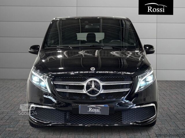 Πολυλειτουργικό λεωφορείο Mercedes-Benz Classe V - W447/EQV - V Extralong 250 d Premium auto