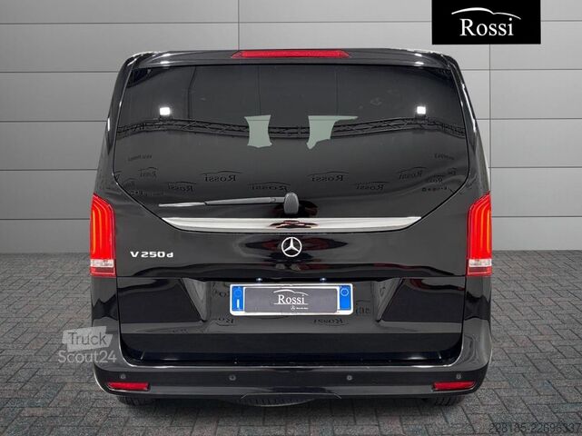 Πολυλειτουργικό λεωφορείο Mercedes-Benz Classe V - W447/EQV - V Extralong 250 d Premium auto