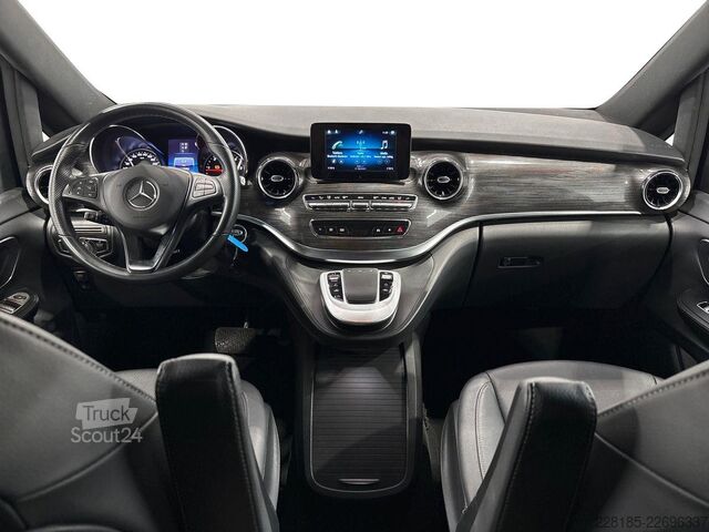 Πολυλειτουργικό λεωφορείο Mercedes-Benz Classe V - W447/EQV - V Extralong 250 d Premium auto