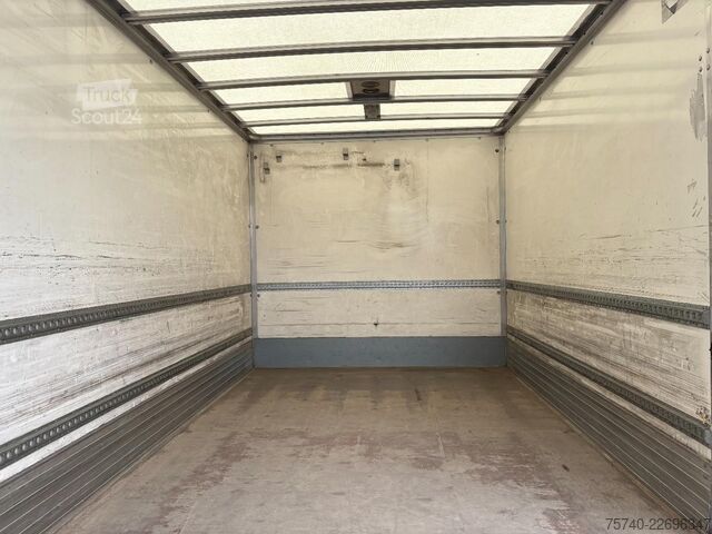 Benne fermée MAN TGL 7.150 + DHOLLANDIA LOADLIFT  + APK 10-03-2027