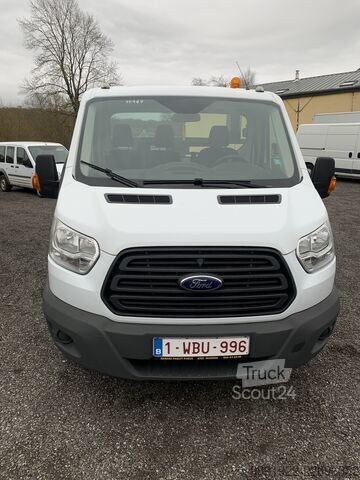 Furgão transportador de automóveis ford Transit 350