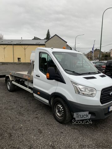 Furgão transportador de automóveis ford Transit 350