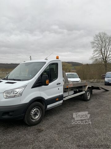 Furgão transportador de automóveis ford Transit 350