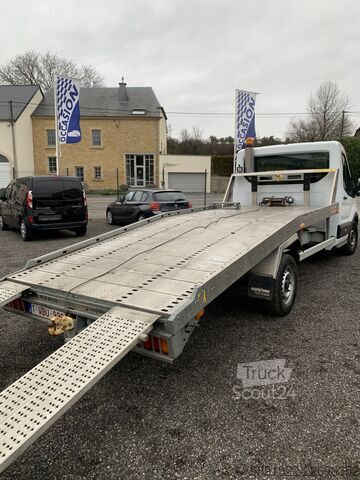 Furgão transportador de automóveis ford Transit 350