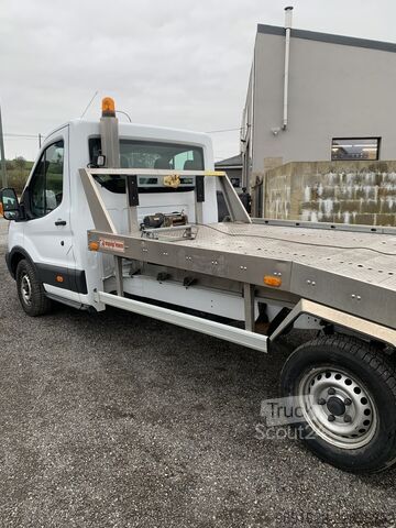 Furgão transportador de automóveis ford Transit 350