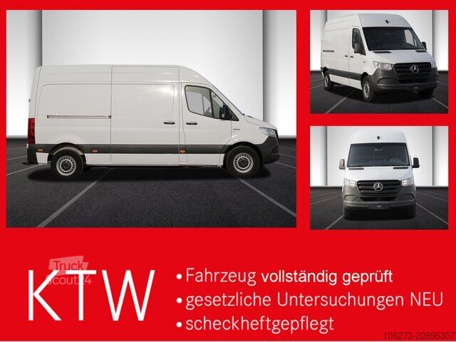 Bestelwagen Mercedes-Benz eSprinter 312 Kasten FWD,3.924mm Radstand