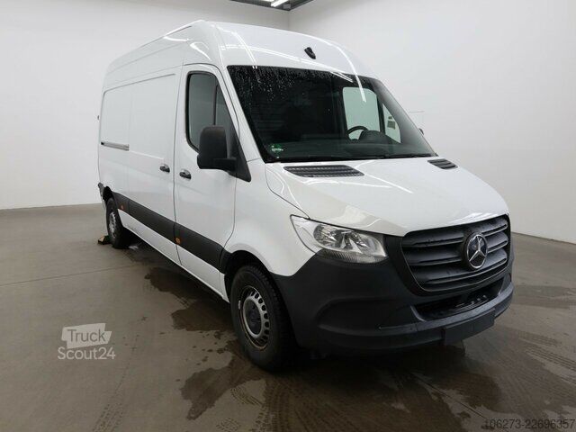 Bestelwagen Mercedes-Benz eSprinter 312 Kasten FWD,3.924mm Radstand