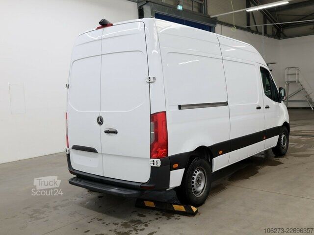 Bestelwagen Mercedes-Benz eSprinter 312 Kasten FWD,3.924mm Radstand