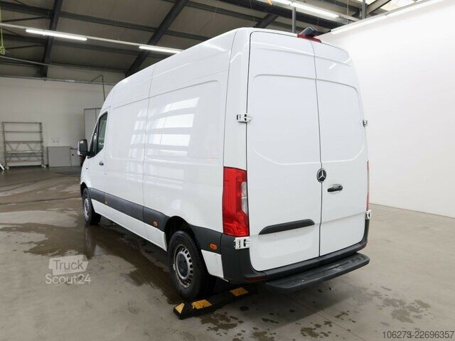 Bestelwagen Mercedes-Benz eSprinter 312 Kasten FWD,3.924mm Radstand