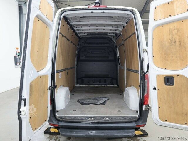Bestelwagen Mercedes-Benz eSprinter 312 Kasten FWD,3.924mm Radstand