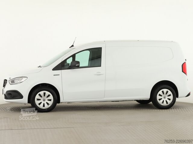 Dobozos furgon Mercedes-Benz eCitan Kastenwagen lang AUT Kam. KlimaA Navi PDC