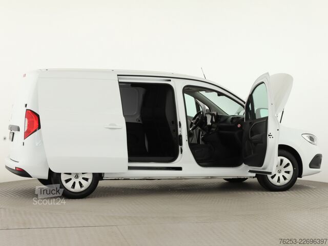 Dobozos furgon Mercedes-Benz eCitan Kastenwagen lang AUT Kam. KlimaA Navi PDC