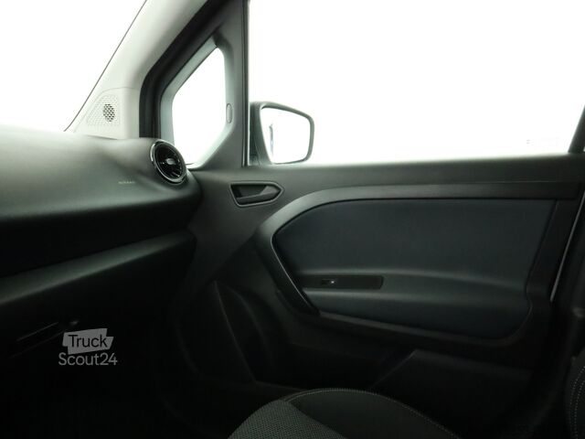 Dobozos furgon Mercedes-Benz eCitan Kastenwagen lang AUT Kam. KlimaA Navi PDC