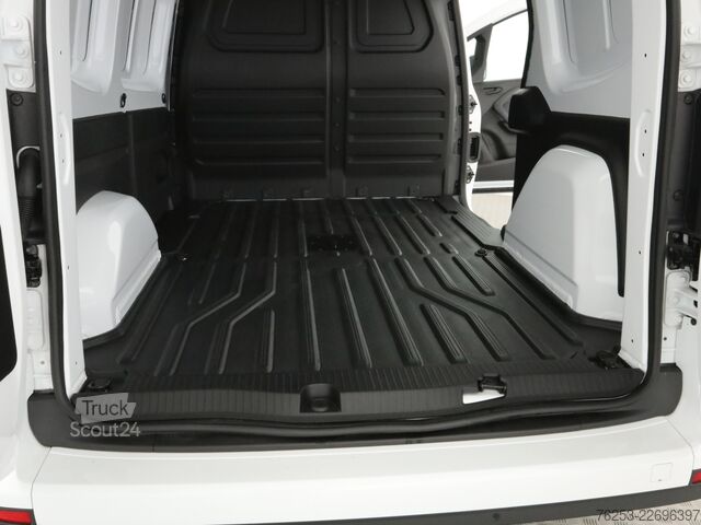 Dobozos furgon Mercedes-Benz eCitan Kastenwagen lang AUT Kam. KlimaA Navi PDC