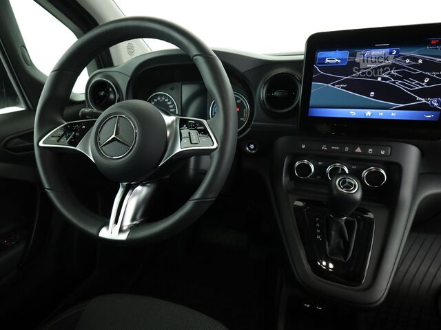 Kastenwagen Mercedes-Benz eCitan Kastenwagen lang AUT Kam. KlimaA Navi PDC
