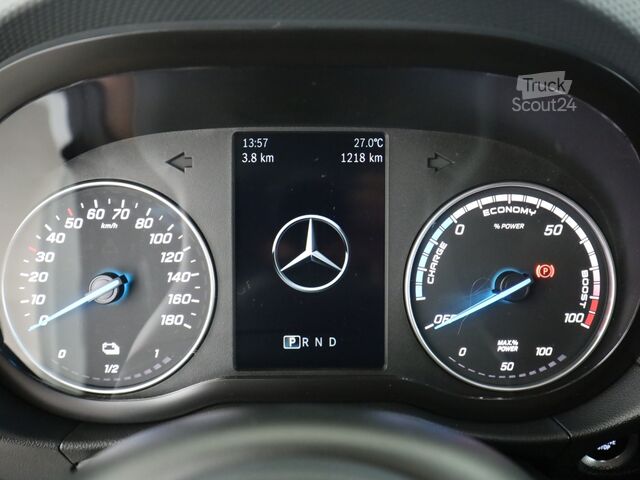 Kastenwagen Mercedes-Benz eCitan Kastenwagen lang AUT Kam. KlimaA Navi PDC