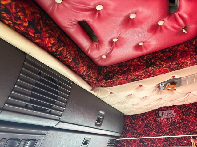 Standard-SZM Scania T 124 LA 4X2 NA400 + manual + euro 2 + 4.70m wh...