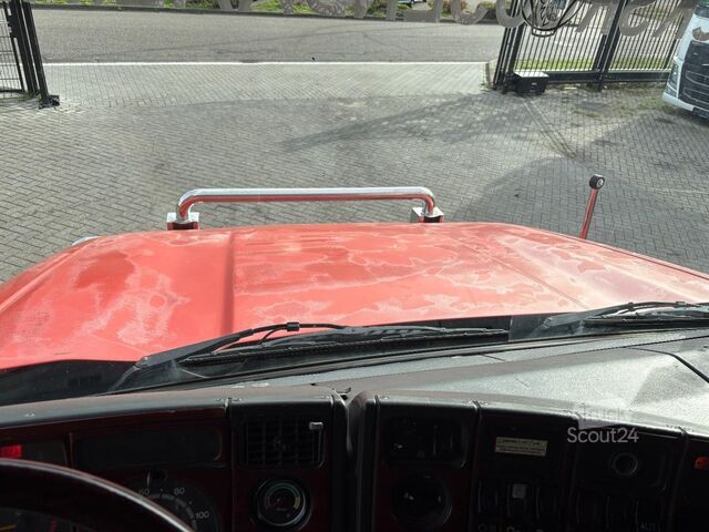 Standard-SZM Scania T 124 LA 4X2 NA400 + manual + euro 2 + 4.70m wh...
