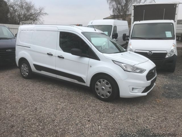 Furgonetka panelowa FORD Transit Connect Kasten lang Trend,AHK,SHZ,SHg