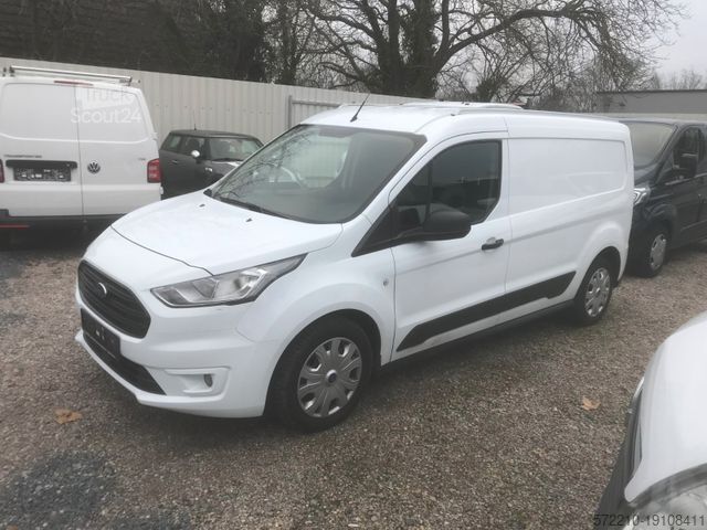Furgonetka panelowa FORD Transit Connect Kasten lang Trend,AHK,SHZ,SHg