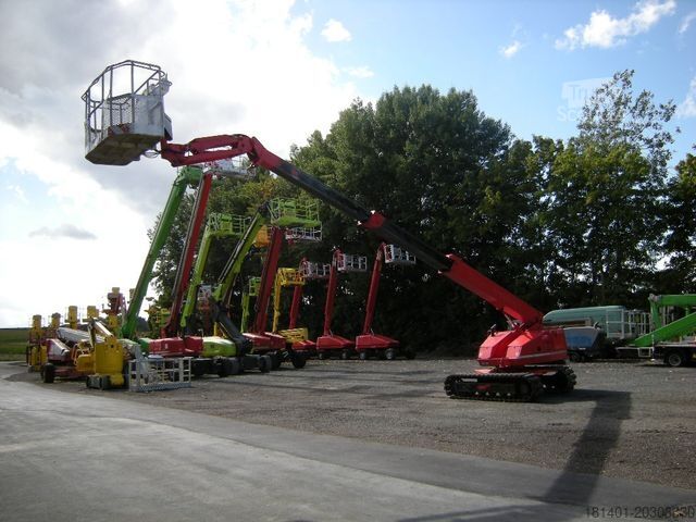Pracovní plošina Aichi SR123J, Arbeitsbühne , AH 14m