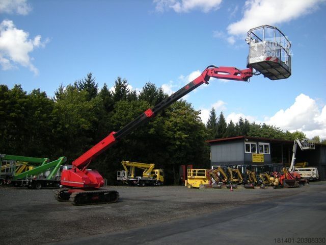 Pracovní plošina Aichi SR123J, Arbeitsbühne , AH 14m